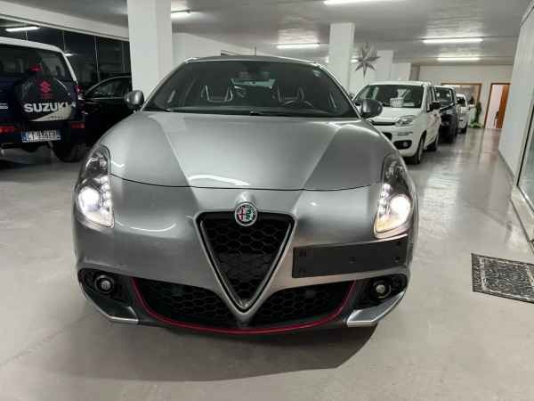 "Alfa Romeo Giulietta 1750 turbo Veloce S 240cv tct"