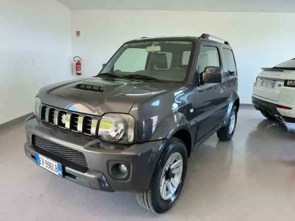 "Suzuki Jimny 1.3 vvt Evolution+ 4wd"