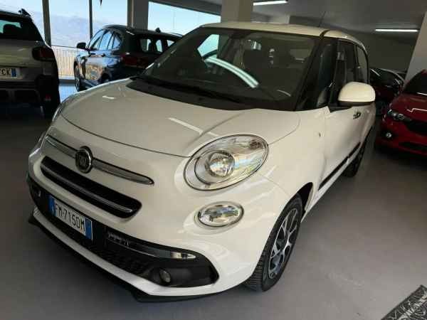 "Fiat 500L 500L 1.3 mjt Business 95cv"