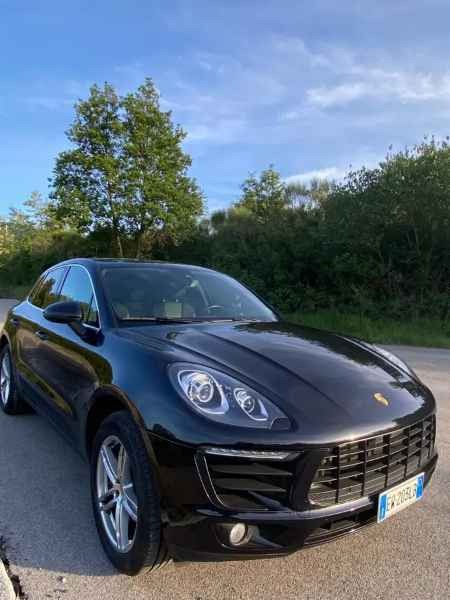 "Porsche Macan 3.0d S 250cv pdk"