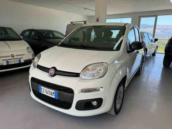 "Fiat Panda 1.2 easypower Pop Gpl 69cv E6"