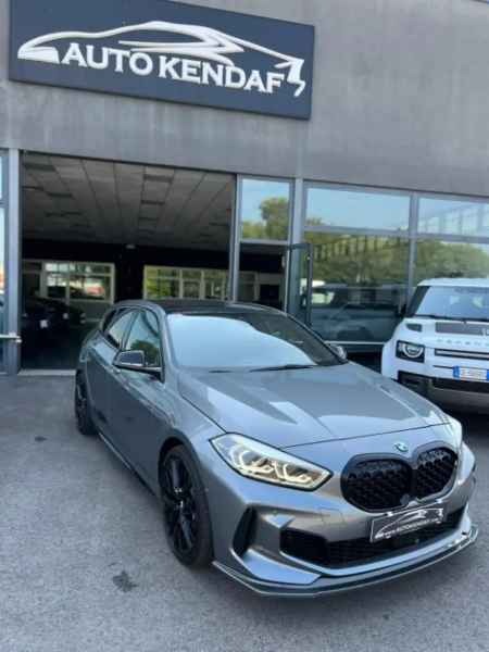 "BMW 135 i xDrive M Sport - Carbon Look"