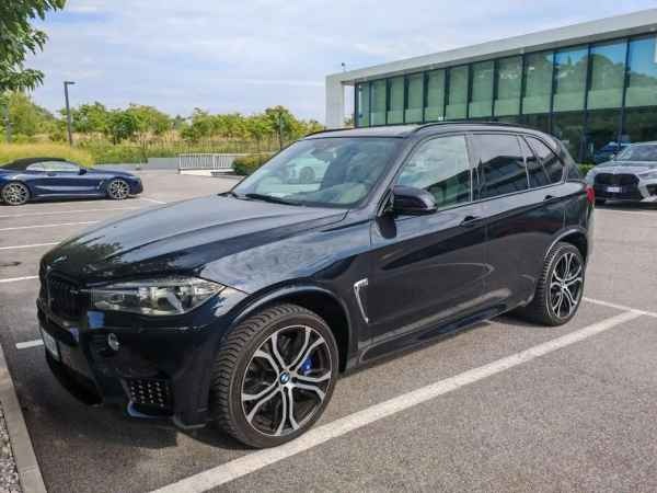 "BMW X5 M X5 M - FULL OPTIONAL"