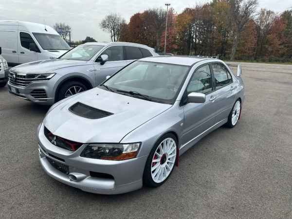 "Mitsubishi Lancer 2.0 16V 4WD Evolution IX GSR PERFETTA ITALIANA"