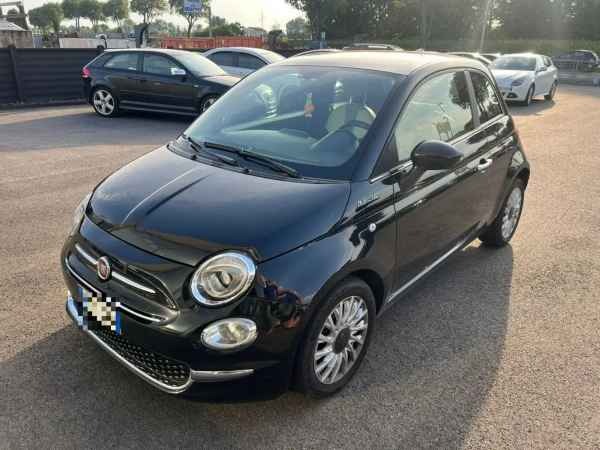 "Fiat 500 1.0 Hybrid Dolcevita NEOPATENTATI"