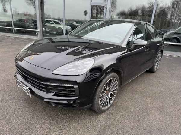 "Porsche Cayenne Coup\u00e9 3.0 V6 - 21\" - PASM - Matrix"