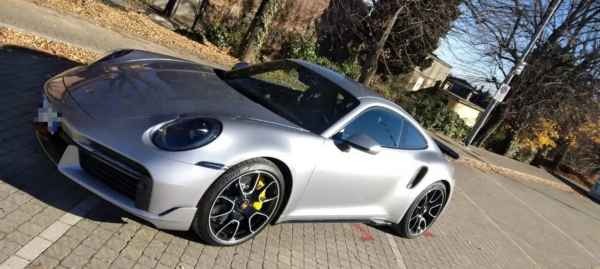 "Porsche 992 911 Turbo S Coup\u00e9 ***Pronta Consegna***"