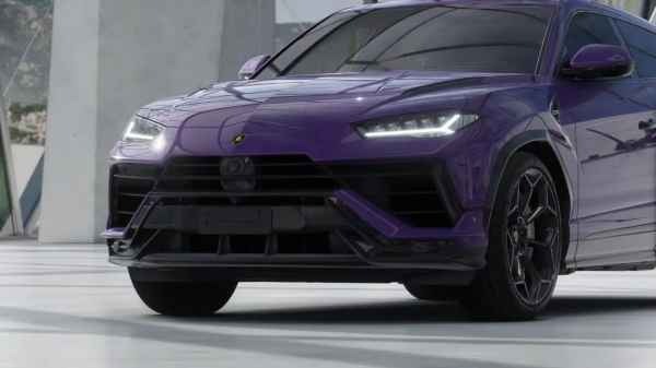 "Lamborghini Urus 4.0 Performante -Disponibile in 10gg"