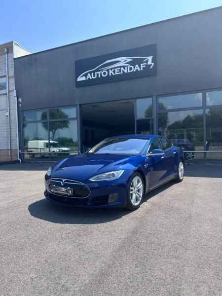 "Tesla Model S 85 D kWh Dual Supercharger a vita - Software Nuovo"