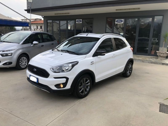 "Ford Ka 1.5TDCi 95CV anno 2018 Active"