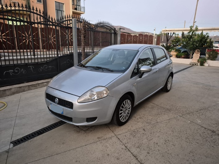 "Fiat grande punto 1.3mjt"