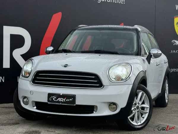 "MINI Cooper D Countryman 1.6 Cooper D 111CV"