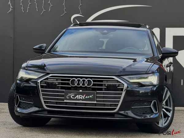 "Audi A6 40 TDI MHEV Quattro S-tronic 204CV TETTO MATRIX"