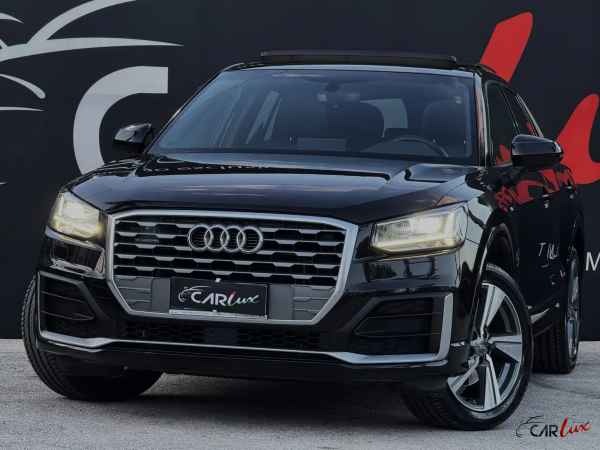 "Audi Q2 35 TDI Quattro 150CV S line S-tronic TETTO MATRIX"