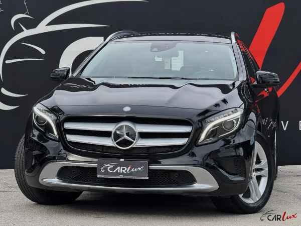 "Mercedes-Benz GLA 200 d (CDI) Sport 4MATIC Auto LED PELLE CAM"