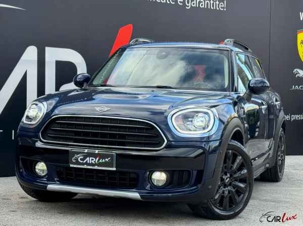 "MINI Cooper D Countryman 2.0 D Hype ALL4 150CV Automatic LED NAVI CAM"