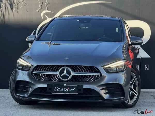 "Mercedes-Benz B 200 d Premium AMG 150CV LED CAM PELLE"