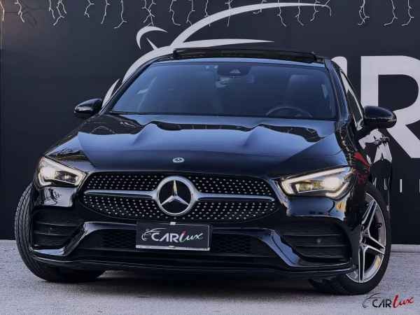 "Mercedes-Benz CLA 200 d Coup\u00e9 Premium AMG TETTO MULTIBEAM PACK LUCI"