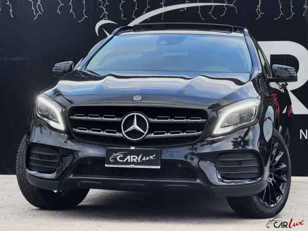 "Mercedes-Benz GLA 200 d Night Edition 136CV TETTO CAR PLAY CAM"