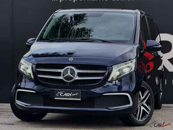 "Mercedes-Benz V 250 d Compact Premium Business 4MATIC 190CV"