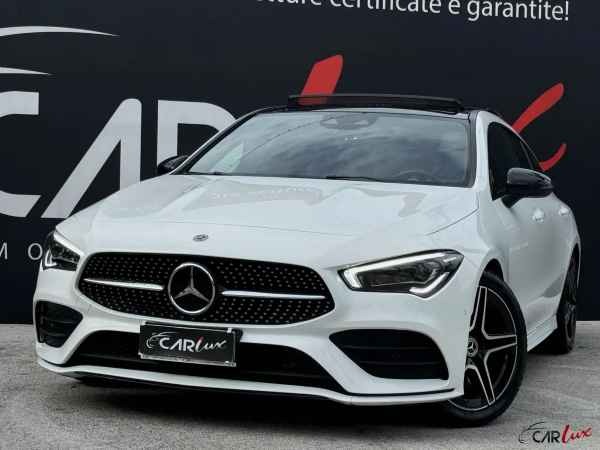 "Mercedes-Benz CLA 200 d Shooting Brake Premium AMG TETTO MULTIBEAM"