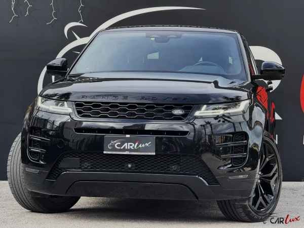 "Land Rover Range Rover Evoque 2.0d i4 MHEV R-Dynamic SE 204CV AWD"