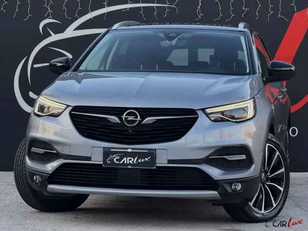 "Opel Grandland X 1.6 Hybrid4 Plug-In PHEV AWD 200CV Ultimate"