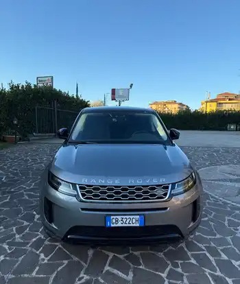 "Range Rover Evoque 2.0 D 150 cv Diesel uni propr"