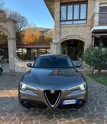 "Alfa Romeo Stelvio 2.2 Diesel 190cv AT8 29\/10\/2021"