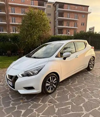 "Nissan Micra 1.5 dCi 8V 5 porte Business 2018 uni"