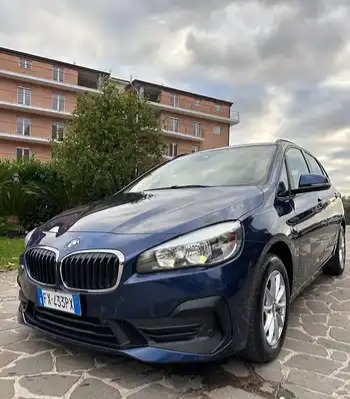 "Bmw 218 218d Coup\u00e9 Luxury 2019 uni proprietario"