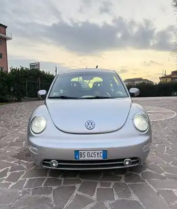 "Volkswagen New Beetle 1.8 Benzi 20V Turbo Iscritta"