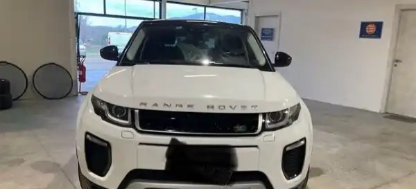 "Land Rover Evoque 2.0 TD4 150 cv Dynamic 10\/2017"