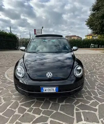 "Volkswagen Maggiolino 2.0 TDI Sport BlueMotion Tec"