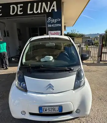 "Citroen C-Zero Full Electric airdream Seduction"