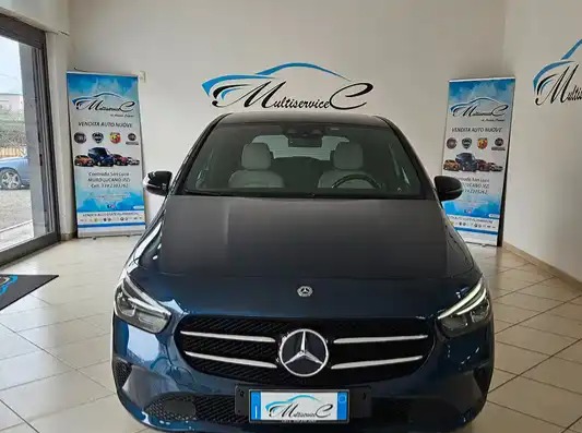 "Mercedes-benz B 200 B 200 d Automatic Sport Plus"