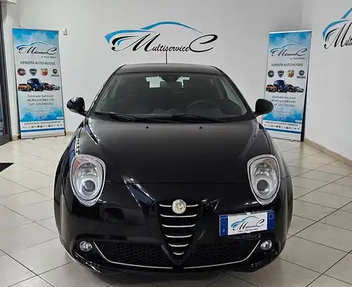 "Alfa Romeo MiTo 1.6 JTDm 16V Distinctive Sport Pac"