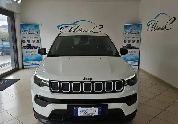 "Jeep Compass 1.6 Multijet II 130Cv 2021"