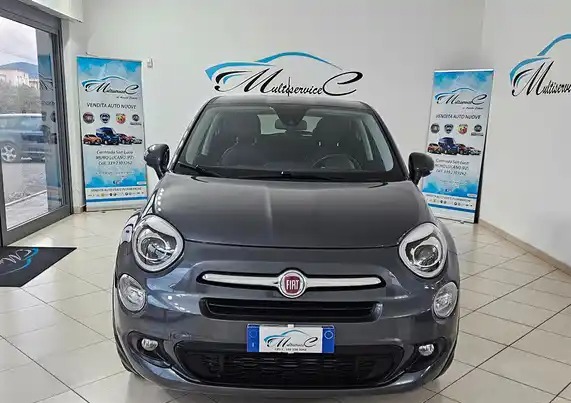 "Fiat 500X 1.6 MultiJet 120 CV Lounge"