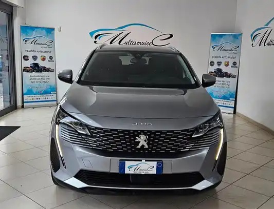 "Peugeot 3008 ALLURE 1.5 Hdi 130Cv EAT8 Fatturabile"