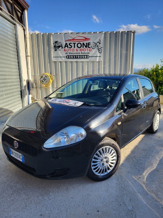 "Fiat Grande Punto 1.4 Gpl"