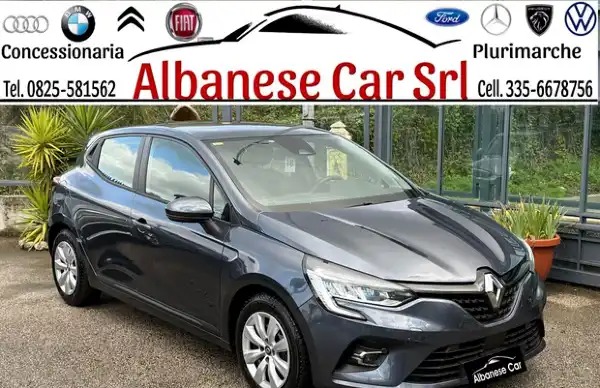 "Renault Clio TCe 100 CV GPL 5 porte Business"