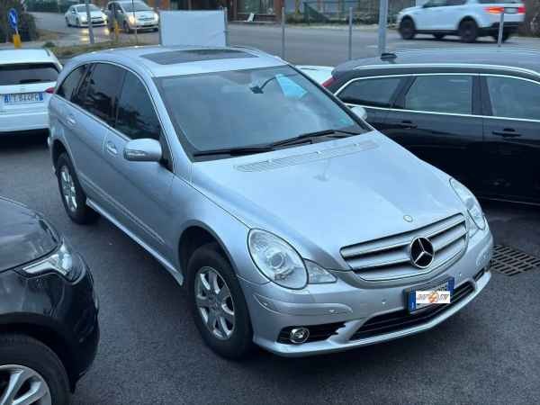 "Mercedes-Benz R 280 cdi Sport 7 posti"