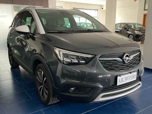 "Opel Crossland X Crossland X 1.6 ecotec Innovation s"