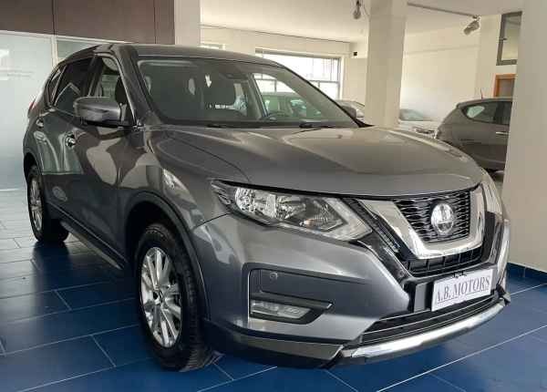 "Nissan X-Trail X-Trail 1.7 dci Business 4wd"