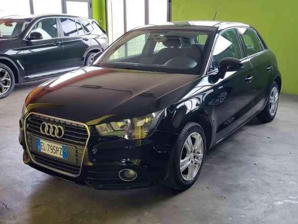 "Audi A1 SPB 1.2 TFSI Attraction NEOPATENTATI OK"