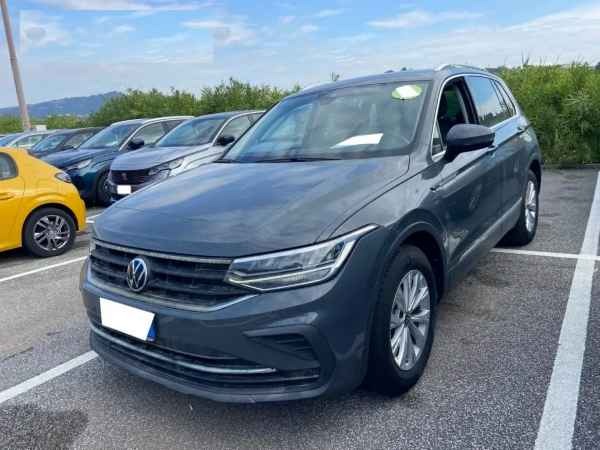 "Volkswagen Tiguan 2.0 TDI 150 CV SCR DSG Life"