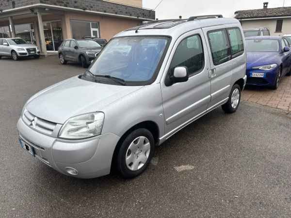 "Citroen Berlingo Berlingo 1.4 GPL NEOPATENTATI"