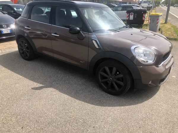 "MINI Cooper S Countryman 1.6 Cooper S 4X4 motore rotto"