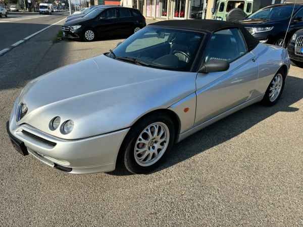 "Alfa Romeo Spider 3.0 V6 24v 218cv BUSSO"